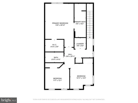 Floorplan - 15946 Coolidge Ave, Silver Spring, MD 20906 photo 3 of 4