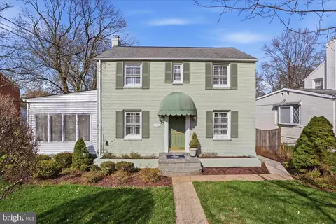 Exterior - 10010 Raynor Rd, Silver Spring, MD 20901 photo 8 of 8