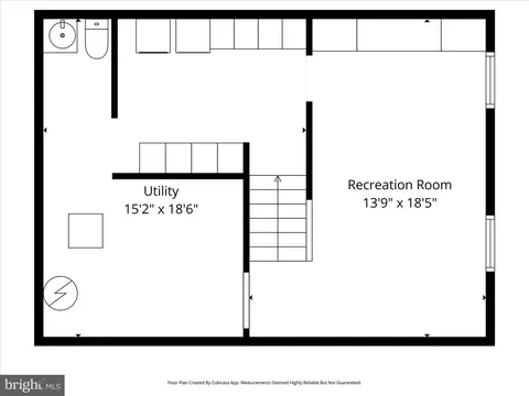 Floorplan - 10010 Raynor Rd, Silver Spring, MD 20901 photo 1 of 4