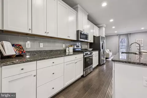 Kitchen - 1605 Regent Manor Ct, Silver Spring, MD 20904 photo 1 of 2
