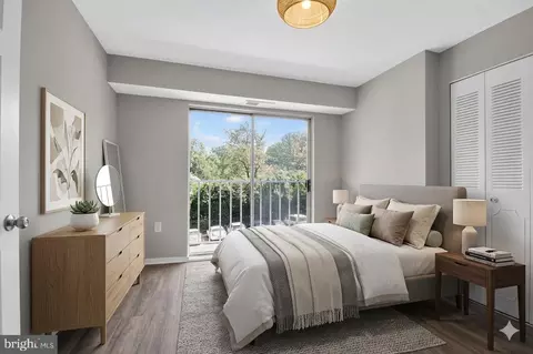 Bedroom - 3234 Hewitt Ave #3-4-B, Silver Spring, MD 20906 photo 1 of 3