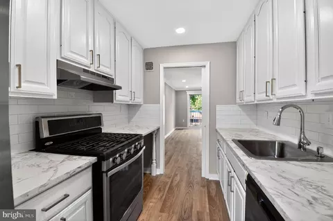 Kitchen - 3234 Hewitt Ave #3-4-B, Silver Spring, MD 20906 photo 2 of 2