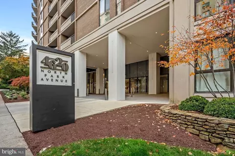 4620 N Park Ave #611E, Chevy Chase, MD 20815