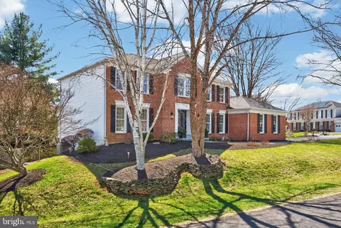 12500 Carry Back Pl, Gaithersburg, MD 20878