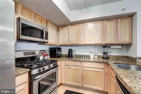 Kitchen - 7923 Eastern Ave #704, Silver Spring, MD 20910 photo 2 of 4