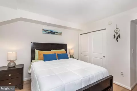 Bedroom - 7923 Eastern Ave #704, Silver Spring, MD 20910 photo 5 of 6