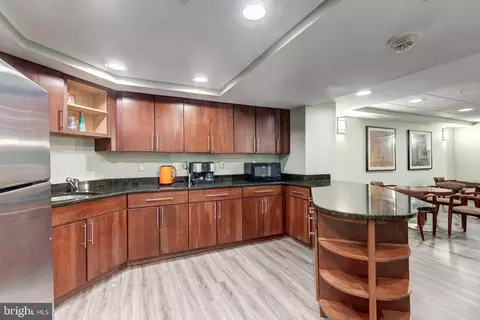 Kitchen - 7923 Eastern Ave #704, Silver Spring, MD 20910 photo 4 of 4