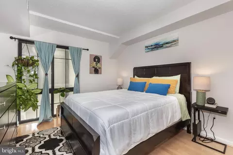 Bedroom - 7923 Eastern Ave #704, Silver Spring, MD 20910 photo 4 of 6