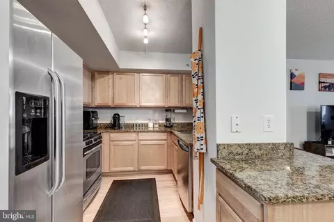Kitchen - 7923 Eastern Ave #704, Silver Spring, MD 20910 photo 1 of 4