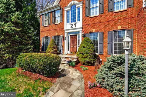 Exterior - 21 Hackett Ct, Poolesville, MD 20837 photo 14 of 17