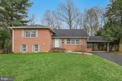 10605 Meadowhill Rd, Silver Spring, MD 20901