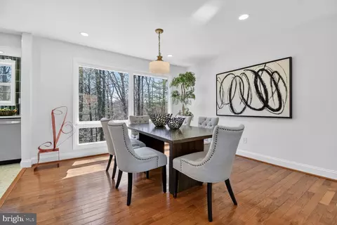 Dining - 10605 Meadowhill Rd, Silver Spring, MD 20901 photo 1 of 2