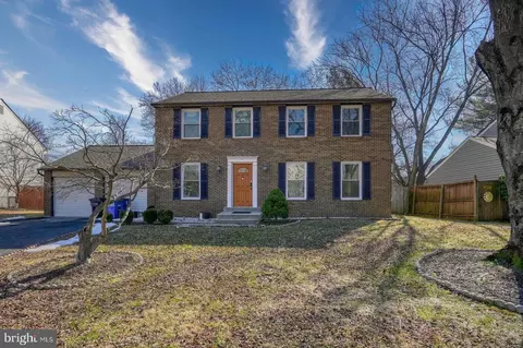 17117 Berclair Ter, Derwood, MD 20855