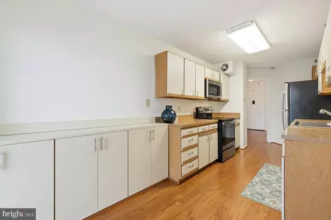 Kitchen - 15107 Interlachen Dr #2-801, Silver Spring, MD 20906 photo 5 of 5