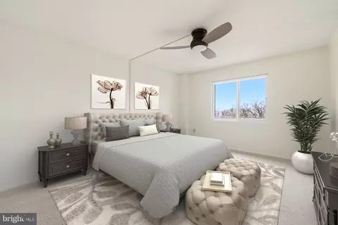 Bedroom - 15107 Interlachen Dr #2-801, Silver Spring, MD 20906 photo 2 of 8