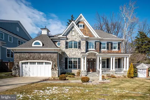 5905 Aberdeen, Bethesda, MD 20817