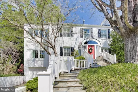 5205 Falmouth Rd, Bethesda, MD 20816