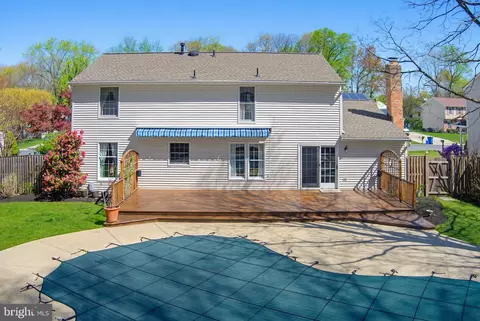 Exterior - 1017 Windmill Ln, Silver Spring, MD 20905 photo 20 of 23
