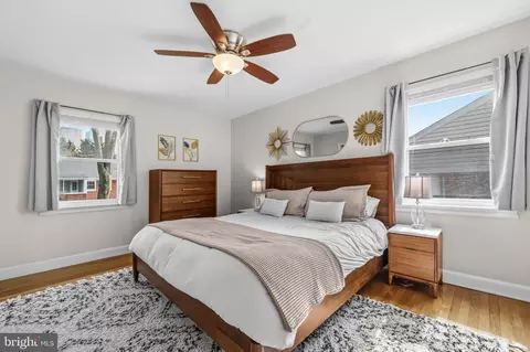 Bedroom - 9707 Saxony Rd, Silver Spring, MD 20910 photo 1 of 8