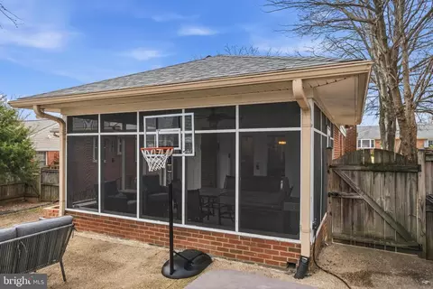 Exterior - 9707 Saxony Rd, Silver Spring, MD 20910 photo 10 of 14