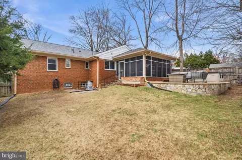 Exterior - 9707 Saxony Rd, Silver Spring, MD 20910 photo 9 of 14