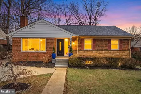 9707 Saxony Rd, Silver Spring, MD 20910