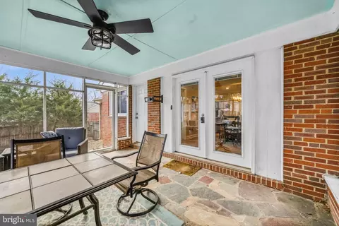 Exterior - 9707 Saxony Rd, Silver Spring, MD 20910 photo 3 of 14