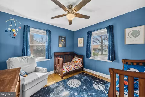 Bedroom - 9707 Saxony Rd, Silver Spring, MD 20910 photo 5 of 8