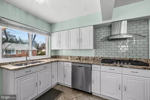 Kitchen - 9707 Saxony Rd, Silver Spring, MD 20910 photo 2 of 2