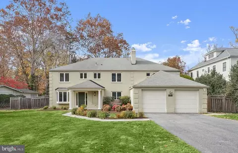 8512 Burning Tree Rd, Bethesda, MD 20817