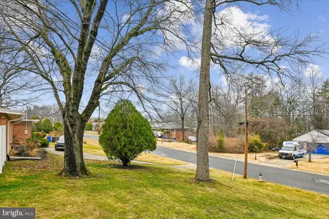 Exterior - 1909 Forest Dale Dr, Silver Spring, MD 20903 photo 2 of 4