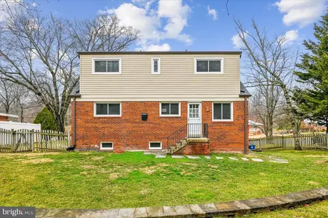 Exterior - 1909 Forest Dale Dr, Silver Spring, MD 20903 photo 1 of 4