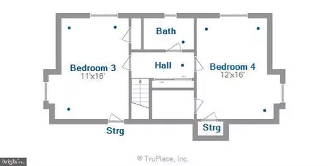 Floorplan - 1909 Forest Dale Dr, Silver Spring, MD 20903 photo 2 of 3