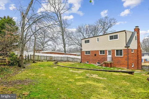 Exterior - 1909 Forest Dale Dr, Silver Spring, MD 20903 photo 3 of 4