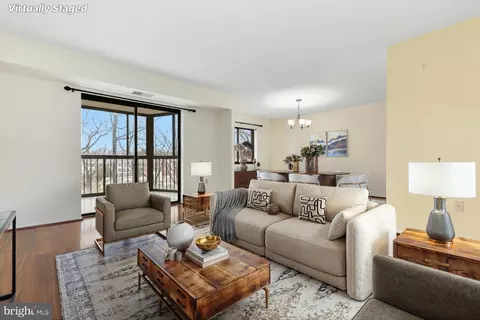 Living - 15101 Interlachen Dr #1-416, Silver Spring, MD 20906 photo 2 of 6