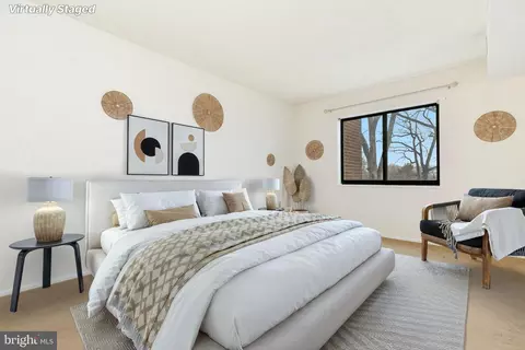 Bedroom - 15101 Interlachen Dr #1-416, Silver Spring, MD 20906 photo 1 of 2
