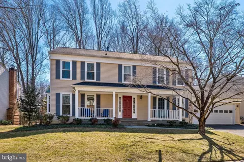 12328 Galesville Dr, Gaithersburg, MD 20878