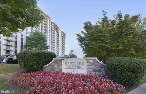 7420 Westlake Ter #403, Bethesda, MD 20817