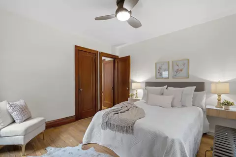 Bedroom - 9409 Garwood St, Silver Spring, MD 20901 photo 2 of 10