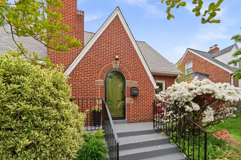 Exterior - 9409 Garwood St, Silver Spring, MD 20901 photo 4 of 10