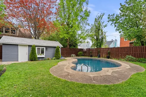 Exterior - 9409 Garwood St, Silver Spring, MD 20901 photo 7 of 10