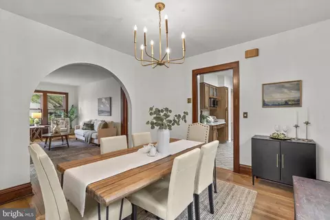 Dining - 9409 Garwood St, Silver Spring, MD 20901 photo 4 of 4