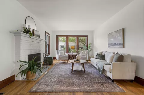 Living - 9409 Garwood St, Silver Spring, MD 20901 photo 1 of 4