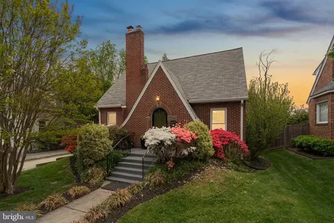 Exterior - 9409 Garwood St, Silver Spring, MD 20901 photo 2 of 10