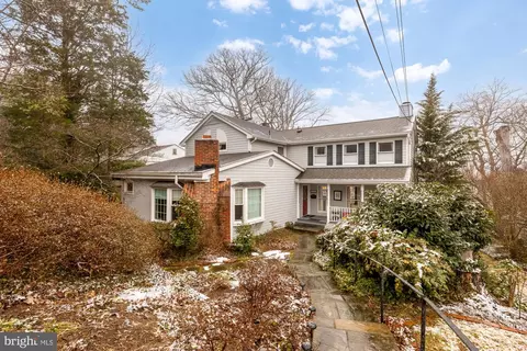 5104 Wehawken Rd, Bethesda, MD 20816
