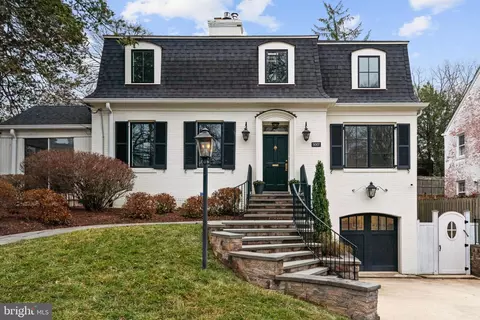 5007 Baltimore Ave, Bethesda, MD 20816