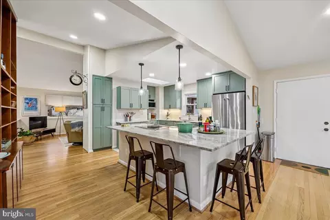 Kitchen - 11403 Fairoak Dr, Silver Spring, MD 20902 photo 2 of 6