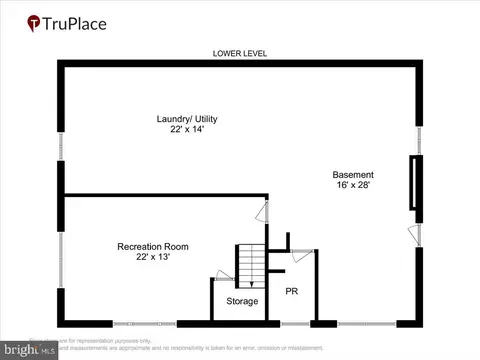 Floorplan - 11403 Fairoak Dr, Silver Spring, MD 20902 photo 2 of 2