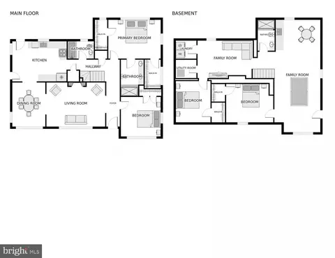 Floorplan - 10224 Green Forest Dr, Silver Spring, MD 20903 photo 3 of 3