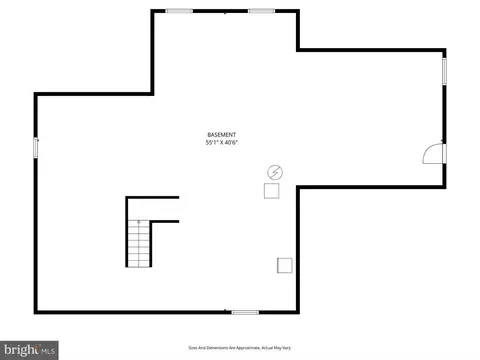 Floorplan - 12 Jaystone Ct, Silver Spring, MD 20905 photo 3 of 4